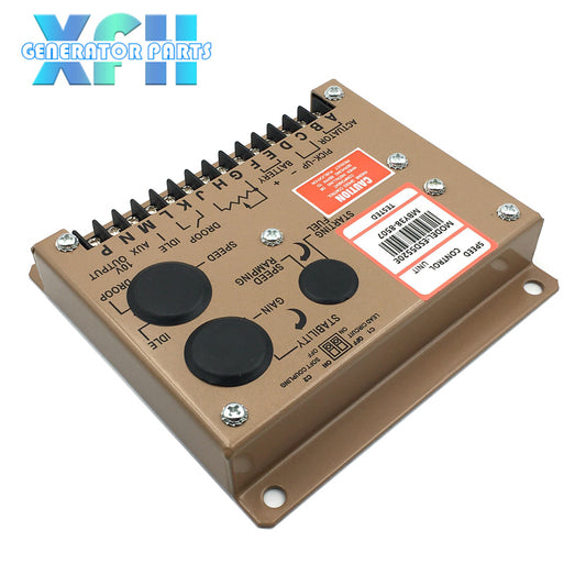 Electronic Speed Governor ESD5520 Diesel Generator Engine Speed Control Unit - XFH generator parts