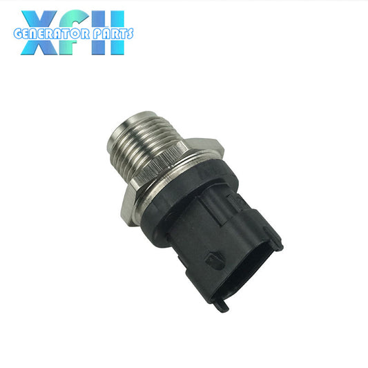 Fuel Rail Pressure Sensor 04216218 0281006053 for Engine 3500 2500 2003-2007 5.9L