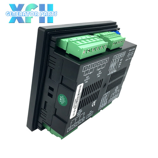 HAT520N HAT530N ATS Controller Automatic Transfer Switch Generator Set Dual Power Supply Automatic Switch Genset Part - XFH generator parts