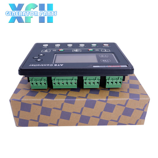 Original SmartGen HAT700/HAT700I/HAT700B/HAT700BI/HAT700S Genset ATS Controller Generator Set Part - XFH generator parts