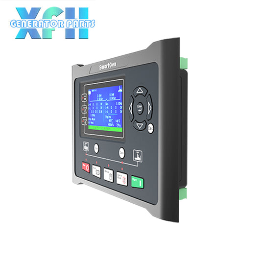 HGM9530 SmartGen Parallel Genset Controller 4.3inches TFT-LCD, RS485