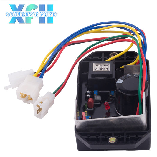 KI-DAVR-95S 220V AVR Kipor Generator Automatic Voltage Regulator Modules Alternator Stabilizer Parts KI-DAVR-95S3 three phase