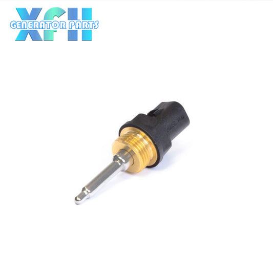 Heavy Duty Excavator Water Temperature Sensor Sender For Perkins KRP1687 KRP1688 CH12647
