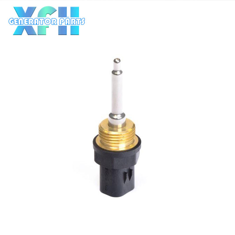 Heavy Duty Excavator Water Temperature Sensor Sender For Perkins KRP1687 KRP1688 CH12647