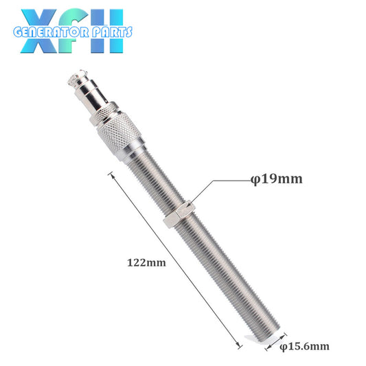 5/8-18 UNF-2A Generator Magnetic Speed Pickup Sensor MSP678 - XFH generator parts