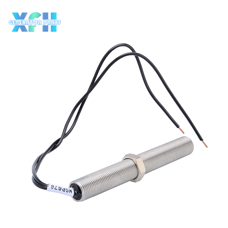 MSP676 RPM Magnetic Pickup Rotate Speed Sensor for Diesel Generator Kit