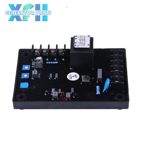 SAVRH-PCB SAVRH STC ST Diesel generator Set 50A 3 phase Programmer integrated circuit automatic voltage regulator 230V Aternator Brush avr Parts