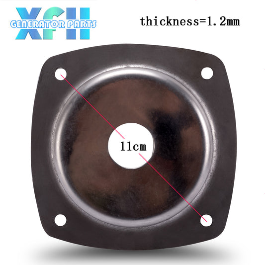 Stainless Emergency Buttom Stop Bottom Cover