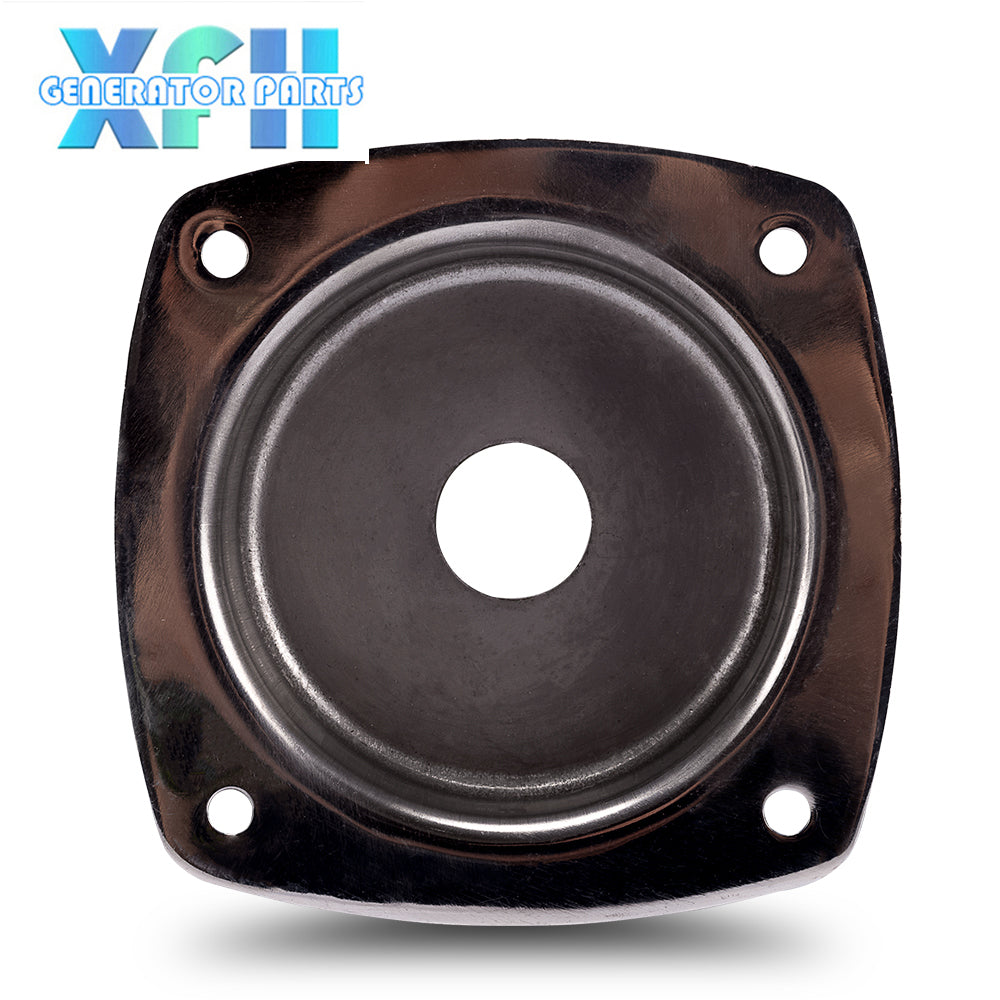 Stainless Emergency Buttom Stop Bottom Cover