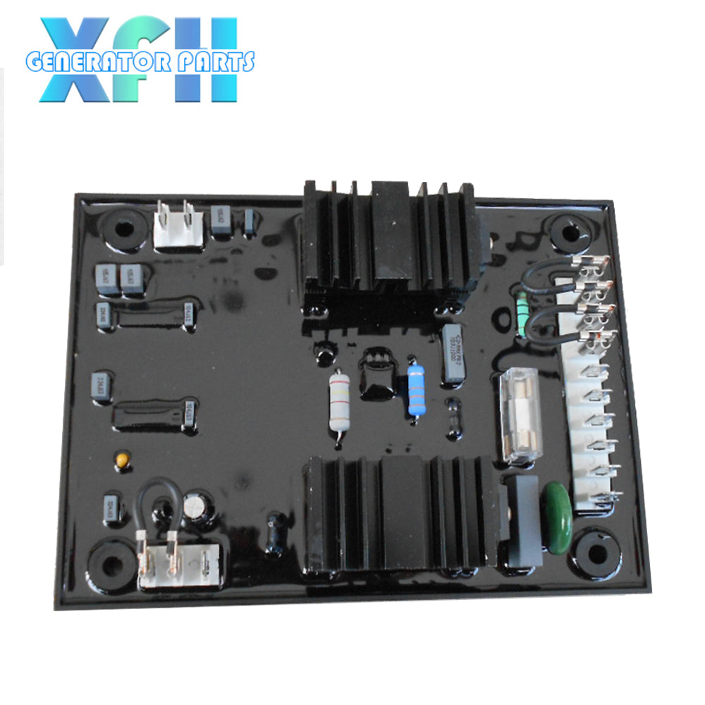 WT-2 AVR Automatic Voltage Regulator For Diesel Generator Spares Parts - XFH generator parts