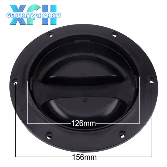 Water Tank Cover Radiator Cap With Chain