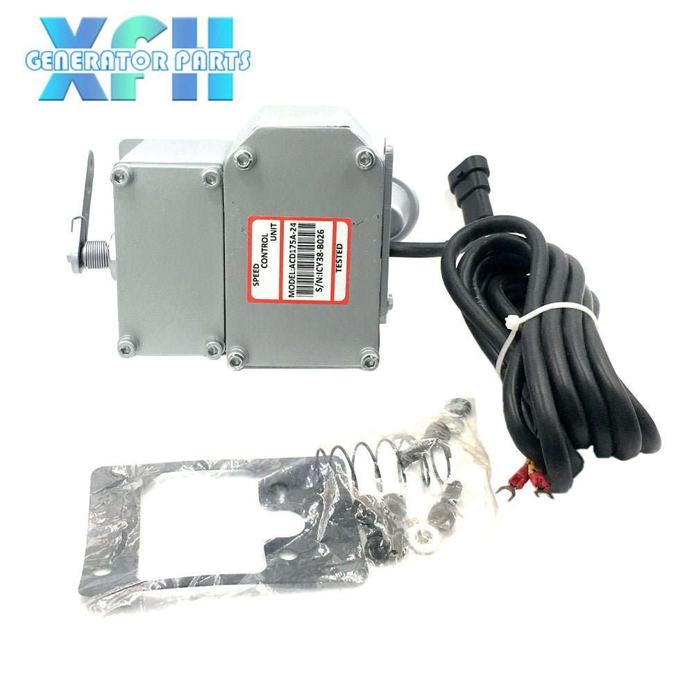 ADC175 23MM Electronic Fuel Pump Governor Actuator ADC175-12V