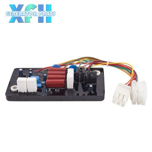 AVR DST - 100 Automatic Voltage Regulator DST - 100 - 2FA4 For Generator Replace - XFH generator parts