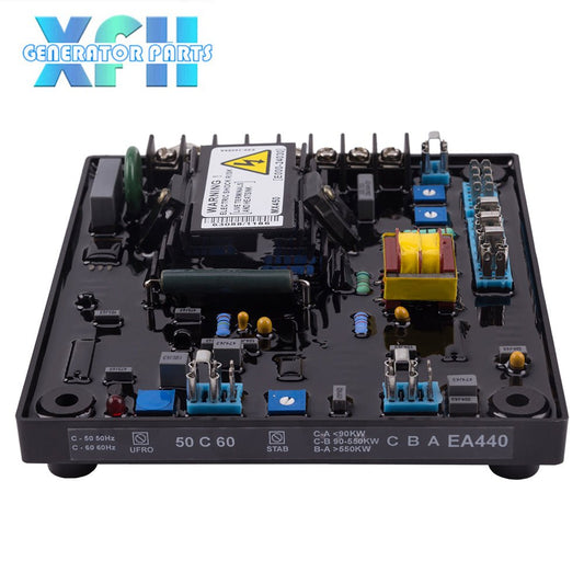 AVR MX450 SX450 Automatic Voltage Regulator For brushless Generator Volt Regulation - XFH generator parts