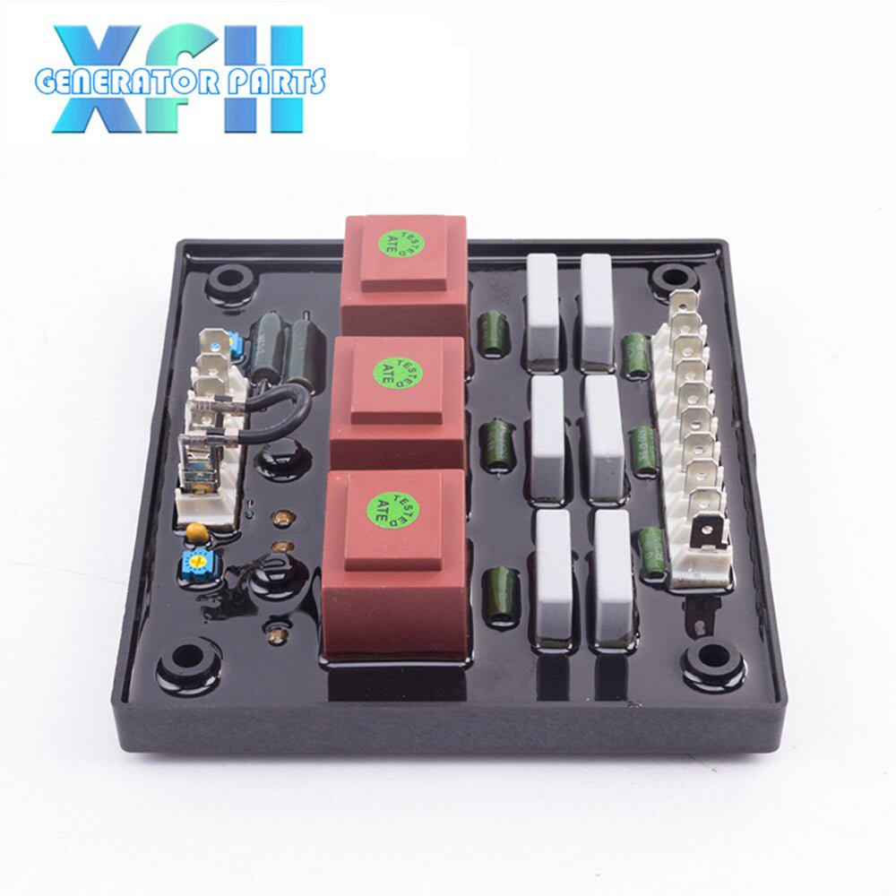 AVR R731 Generator Accessories Voltage Regulator Automatic Voltage Regulator - XFH generator parts