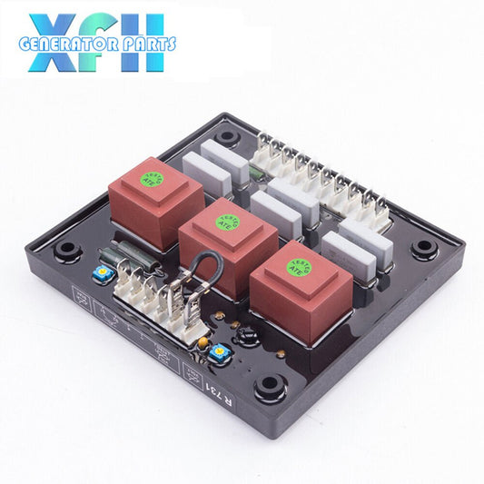 AVR R731 Generator Accessories Voltage Regulator Automatic Voltage Regulator - XFH generator parts