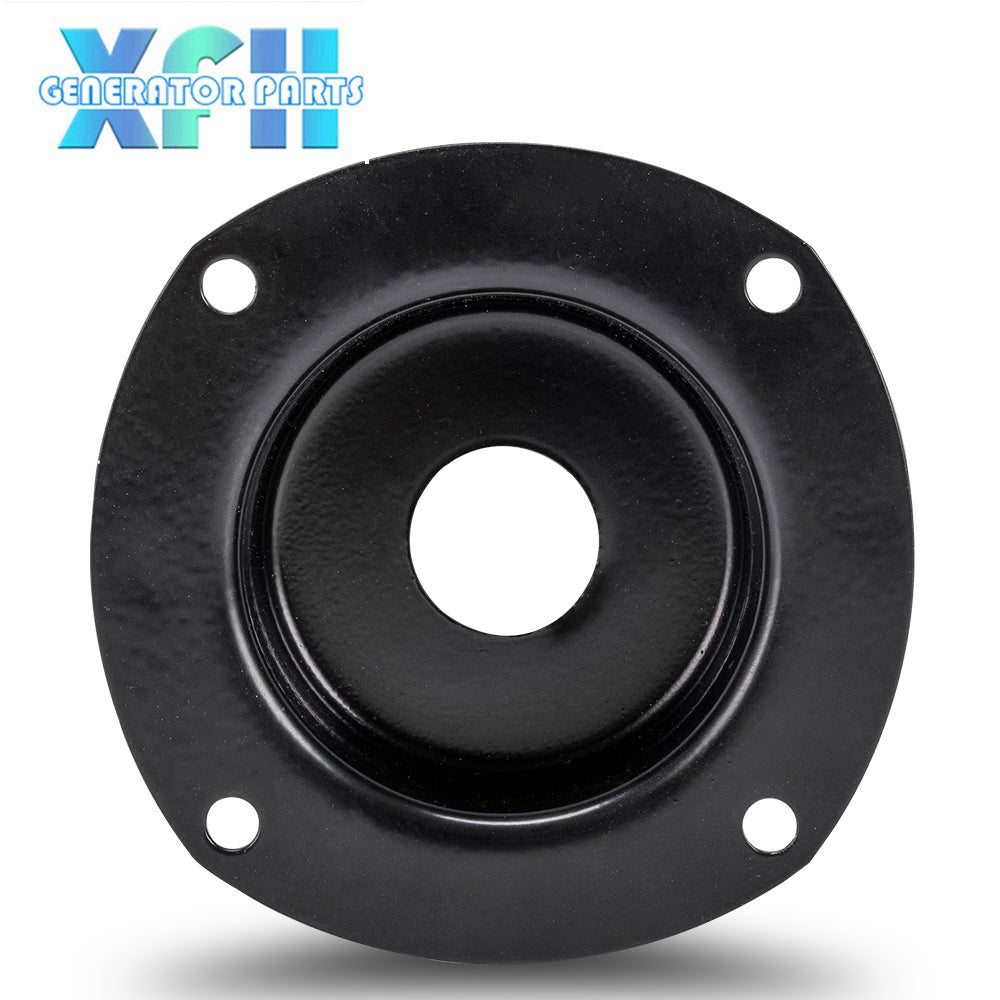 Diesel Generator Emergency Stop Button Shock Pad kit Emergency Stop Button Cover Sign Button Alloy Shockproof Base Cover - XFH generator parts