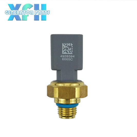 Exhaust Gas Pressure Sensor 4928594 for ISX ISM ISC ISB Engine - XFH generator parts
