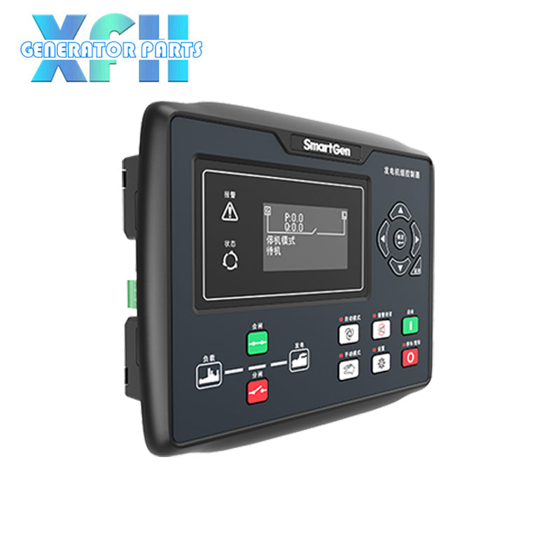Smartgen HGM8151 High Low Temperature Genset Parallel (With Genset) Controller Control Unit HGM8151