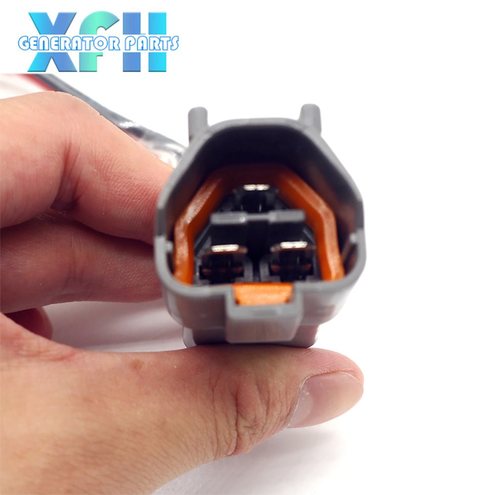 Fuel Shut Down Solenoid Valve Metal for Hyundai Daewoo Komatsu For Replace Yanmar 11923377932 1503ES - 12S5SUC12S - XFH generator parts