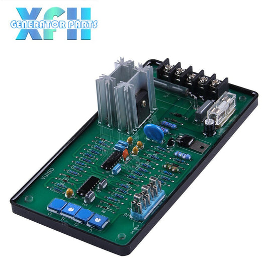 GB15A Universal 15Amp Wave Self Excited Dip Switch Programmable Automatic Voltage Regulator GB - 15A - XFH generator parts