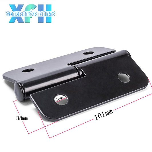 Generator Hinges Cupboard Iron Gate Hinges size 76*101mm - XFH generator parts