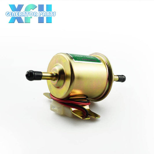 HEP - 02A Low Pressure Universal Electric Fuel Pump For Chevrolet,Nissan,Toyota Diesel or Petrol Pump - XFH generator parts