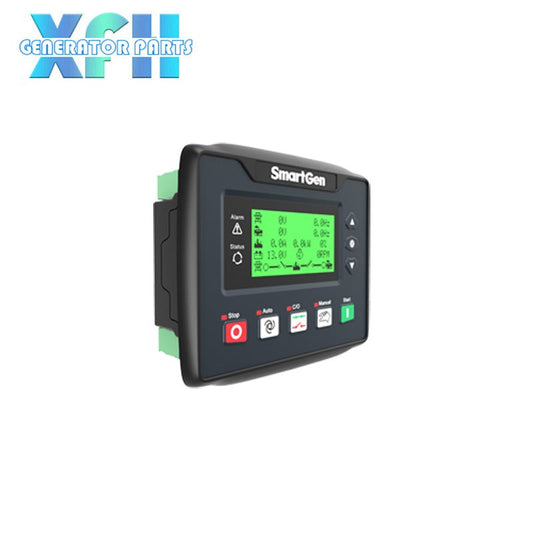 HGM4020NC Smartgen Generator Controller AMF for one mains one unit system+RS485 For SmartGen - XFH generator parts
