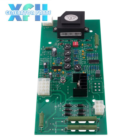 High Quality AVR 6GA2 - 491 - 1A Generator Automatic Voltage Regulator AVR Replace for Siemens IFC6 stabilizers - XFH generator parts