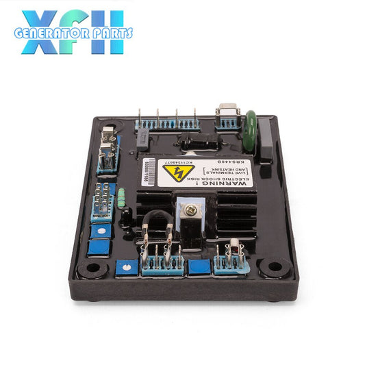 High Quality KRS440B AVR Automatic Voltage Regulator Kerui Electric Genset Parts - XFH generator parts