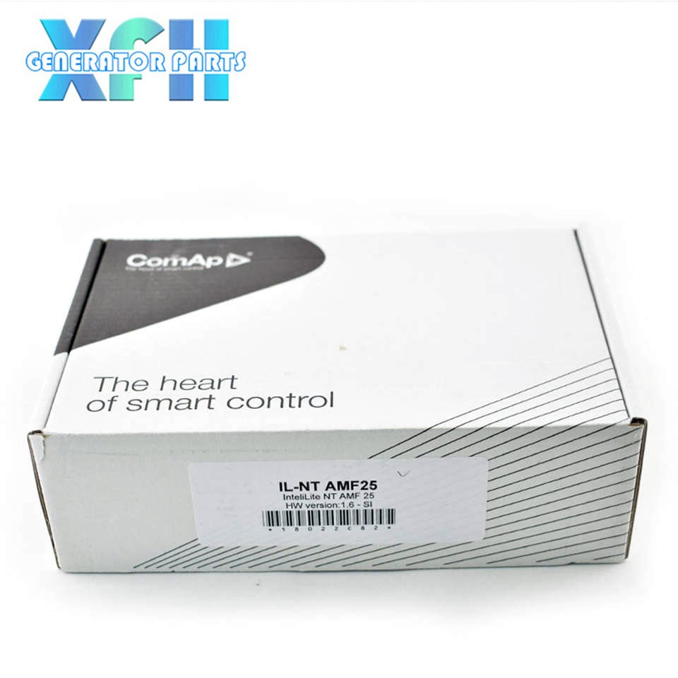 IL - NT - AMF25 Generator Auto Start Controller Diesel Genset Control Module - XFH generator parts