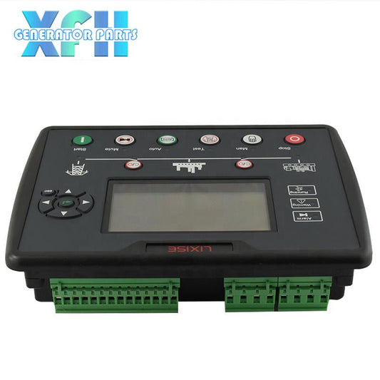 LIXiSE Engine Controller LXC6120N Generator Parts - XFH generator parts