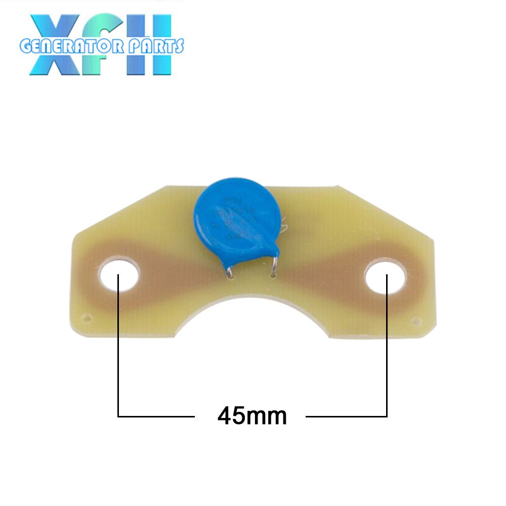 LSA461901 Diesel brushless generator Surge absorber Varistor LSA461 generator Rectifier Diode LSA461 - 9 - 01 on Sale - XFH generator parts
