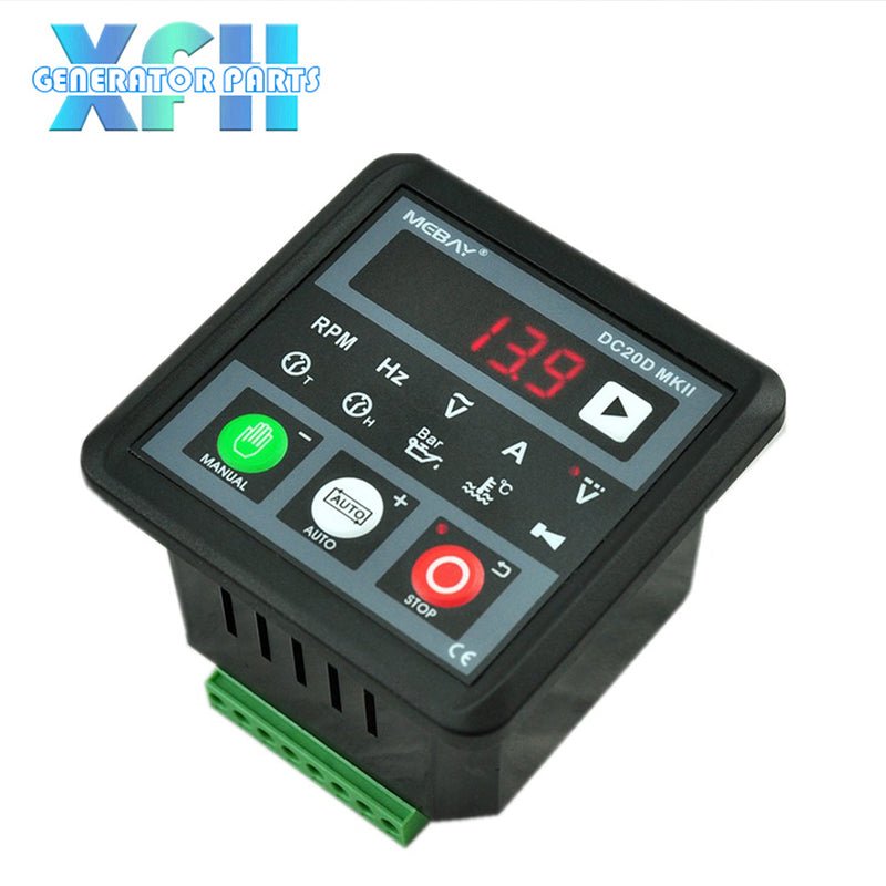 Mebay DC20D MKII Brushless Generator Auto Intelligent Control Module Controller - XFH generator parts