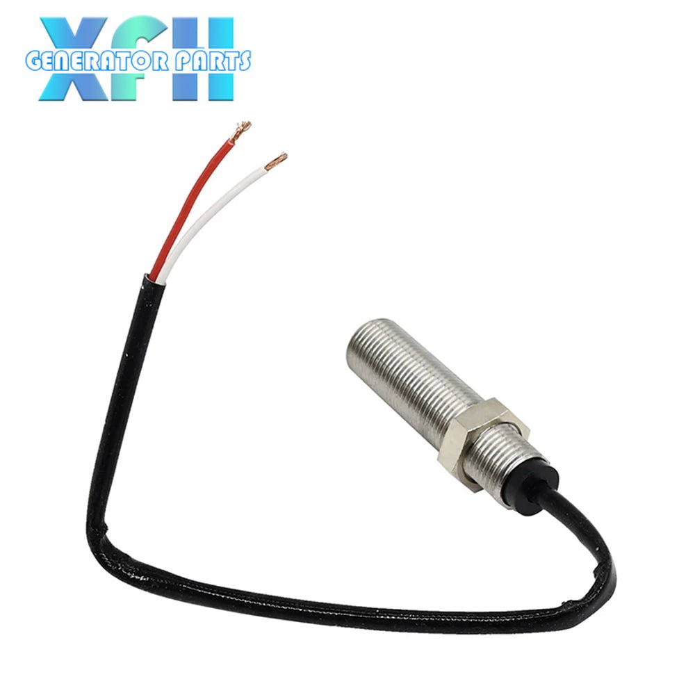 MSP6719 Generator Magnetic Pickup Speed Sensor 5/8 - 18 UNF - 2A MPU MSP6719 - XFH generator parts