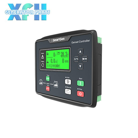 New SmartGen Automatic Start Module HGM7110N Power Station Automation Controller - XFH generator parts