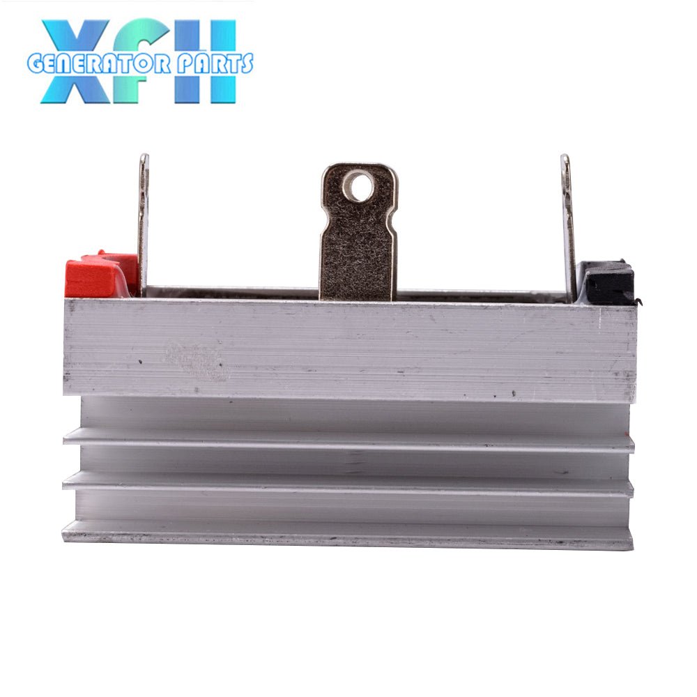 QL2010 1200V 20A Single Phase Rectifier Bridge for generator press fit alternator rectifier diode bridge modules SQL2010 3 phase - XFH generator parts