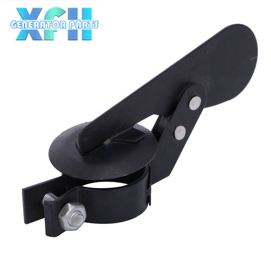 M75 Silent Diesel Generator Set Exhaust Rain Hat Genset Parts Accessories