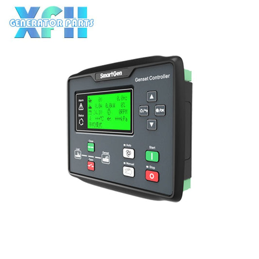 SmartGen Generator Controller HGM6110NC Automatic Controller Single unit Automation + RS485 - XFH generator parts