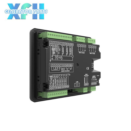 Smartgen HGM6120U2C Genset Control Panel HGM6120U2C Smartgen Automatic Start Module Controller - XFH generator parts