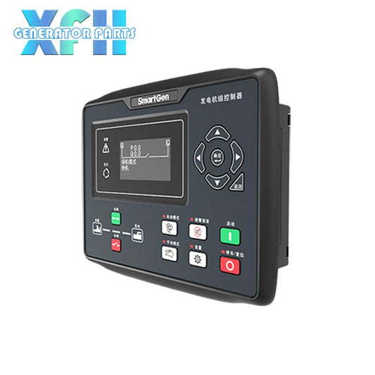 Smartgen Low Temperature ( - 40~+70)°C Generator Controller HGM8100N HGM8110V HGM8120V HGM8110LT HGM8120LT HGM8110CAN HGM8120CAN - XFH generator parts