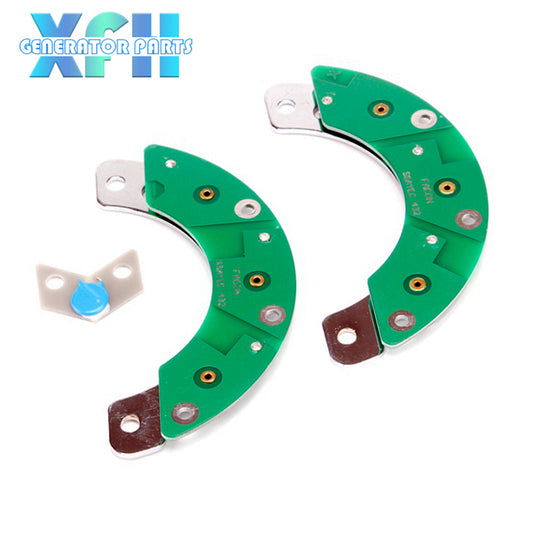 SSAYEC432 330-25777 مجموعة وحدة دوارة مقوم الجسر الثنائي لمولد LSA432 LS422