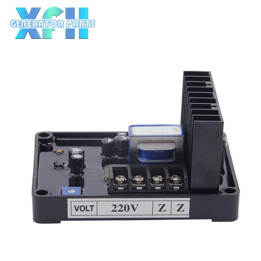 ST STC GB160 AVR Brushes Generator Automatic Voltage Regulator GB - 160 - XFH generator parts