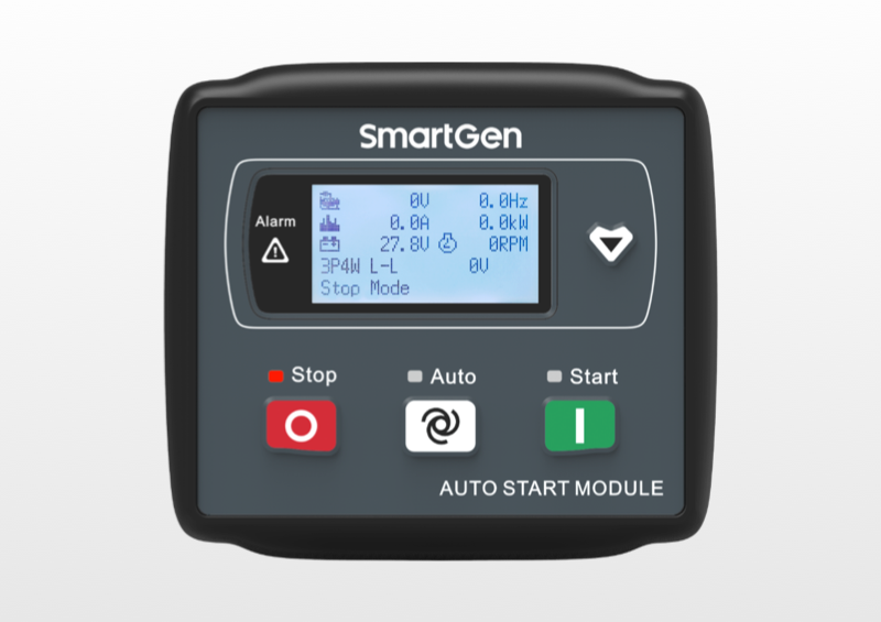 New Product | New Genset Controller HGM1791 Launches