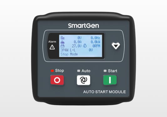 New Product | New Genset Controller HGM1791 Launches