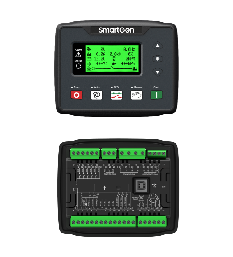 New Product | New Gas Genset Controller will launch