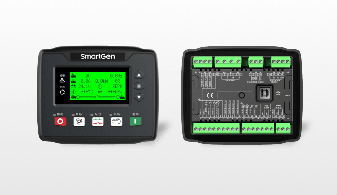New Product | Domestic Genset Controller HGM4100Z Launched - XFH generator parts