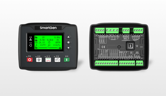 New Product | Domestic Genset Controller HGM4100Z Launched - XFH generator parts