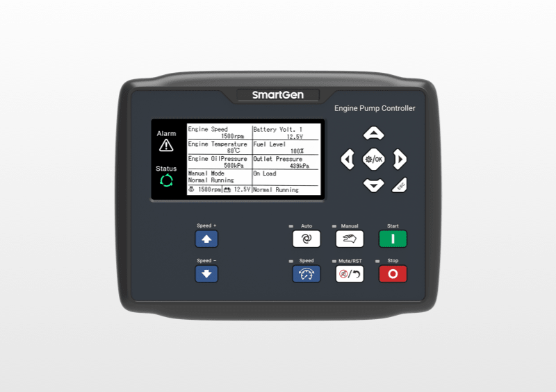 New Product | New Diesel Pump Controller APC715N Launched - XFH generator parts