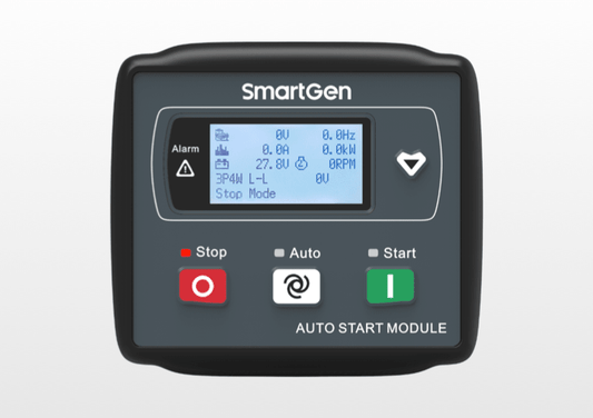 New Product | New Genset Controller HGM1791 Launches - XFH generator parts